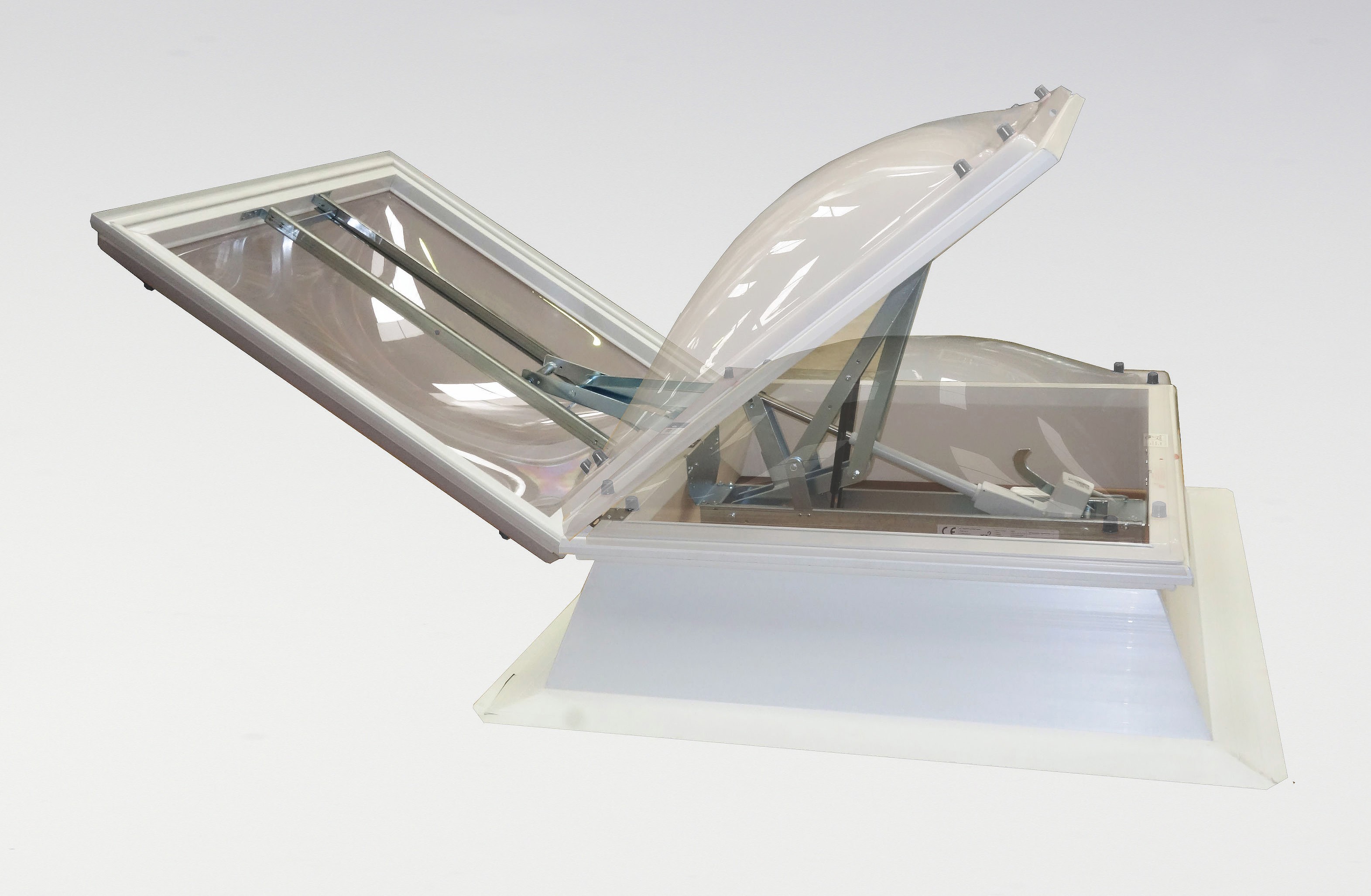 Automatic opening Vents (AOVs) AK Fire